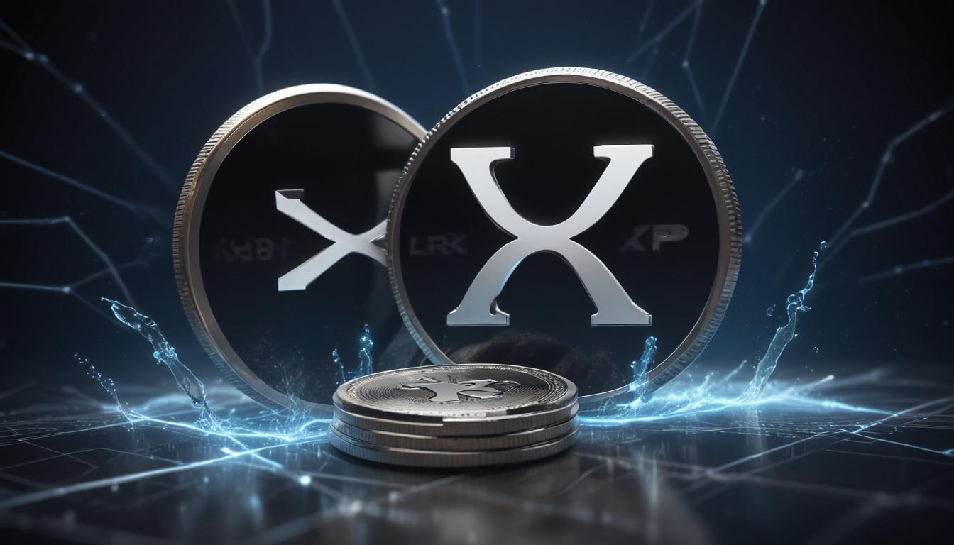 XRP Primed for Institutional Boom? HashKey Fund & Ripple's TradFi Power Moves Revealed! | Cryptodamus.io