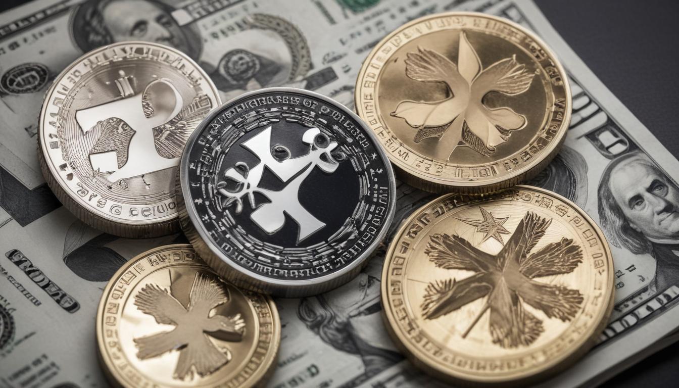 XRP Ready to Explode? Fed's Blockchain Move + Ripple's Game-Changing SWIFT Deal! | Cryptodamus.io