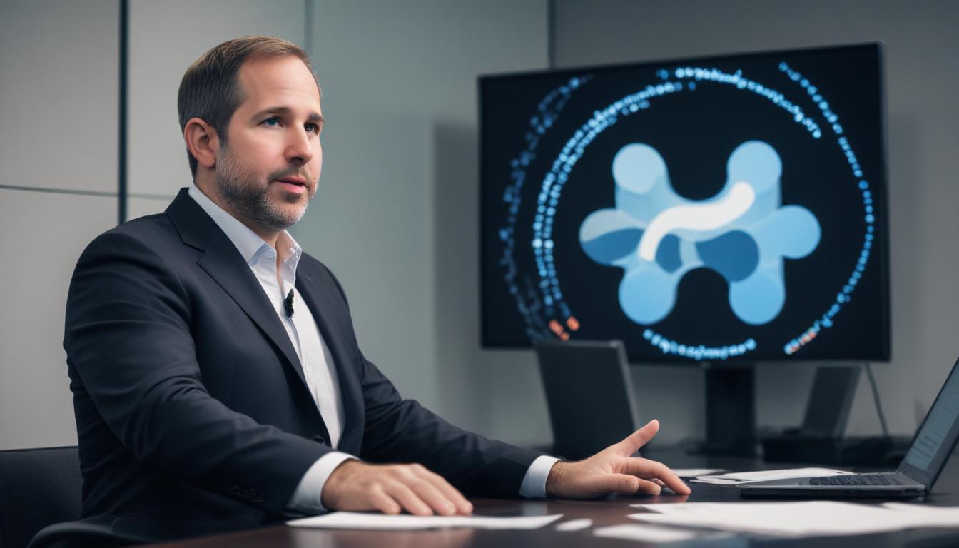 XRP и зарплата в реальном времени: видение Гарлингхауза о мгновенных выплатах | Cryptodamus.io