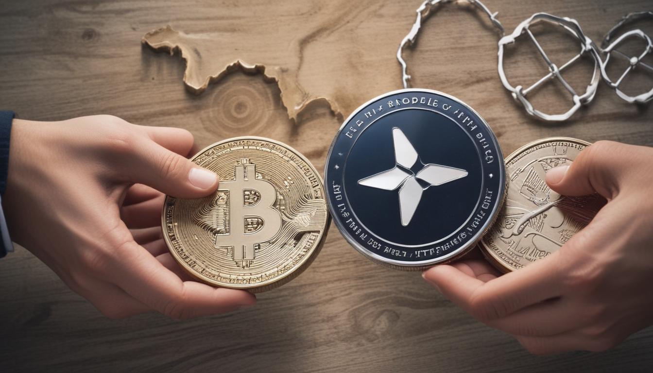 Революция XRP: фонд HashKey и смелые шаги Ripple меняют институциональные финансы! | Cryptodamus.io