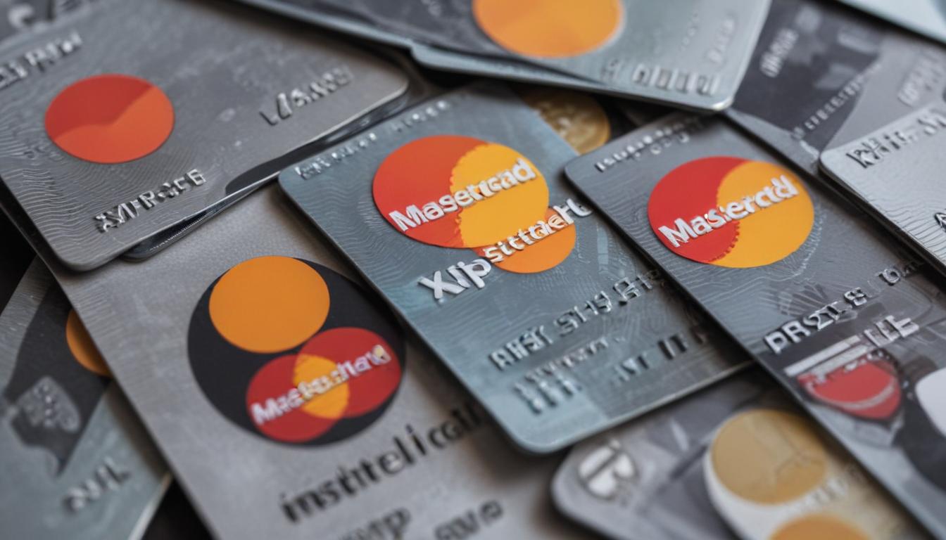 XRP Revolution? Mastercard Report Fuels Institutional Adoption 🔥 Ripple's Strategy Unveiled! | Cryptodamus.io