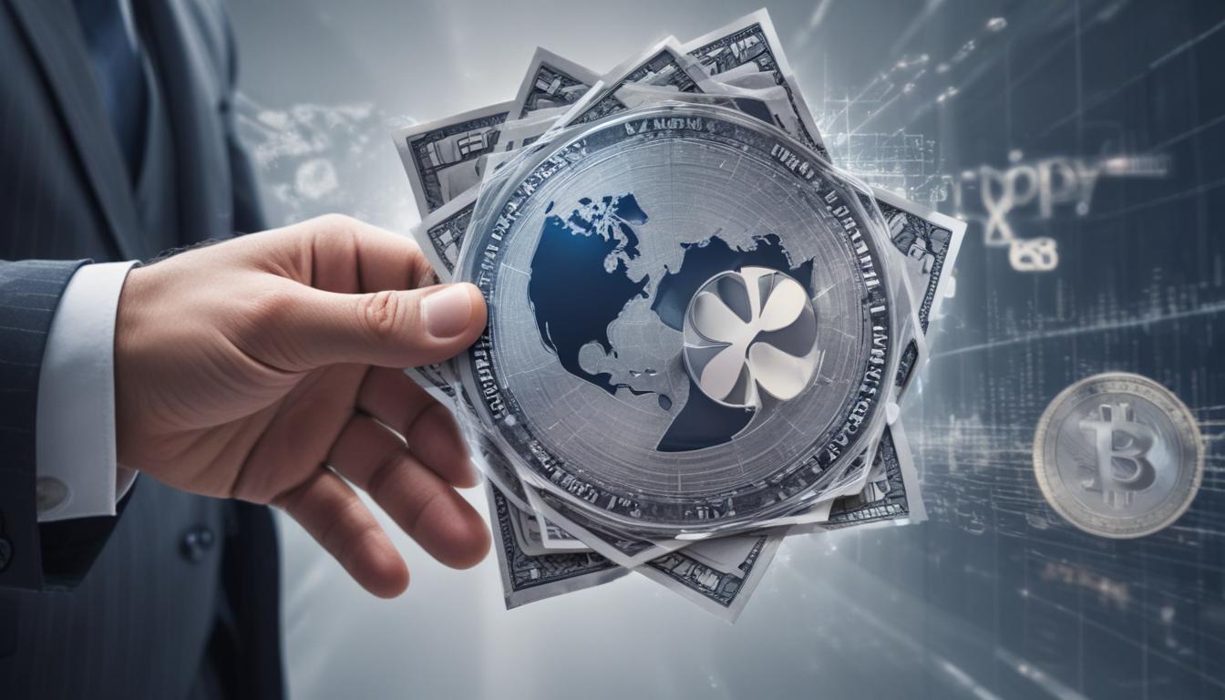 XRP: Revolutionizing Global Finance - Speed, Savings & Inclusion! | Cryptodamus.io