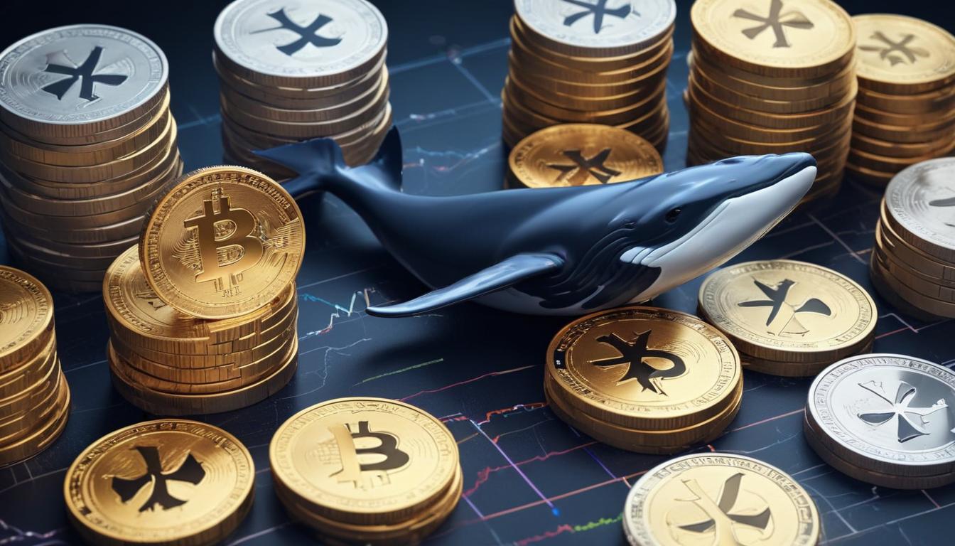 XRP Rich List SHOCKER: Unveiling the Secret of XRP's Wealth Distribution! | Cryptodamus.io