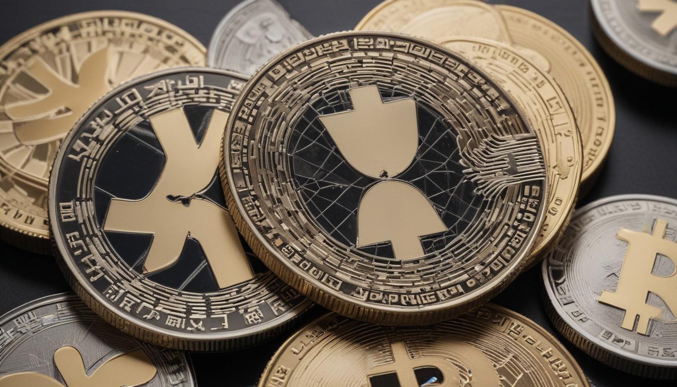 XRP & Ripple: Decoded! Is It More Than Just a Coin? SHOCKING Truth Revealed! | Cryptodamus.io