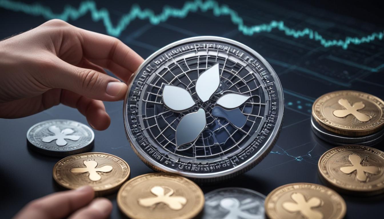 XRP's $18 Trillion Gamble: Will It Dominate the Tokenization Market? | Cryptodamus.io