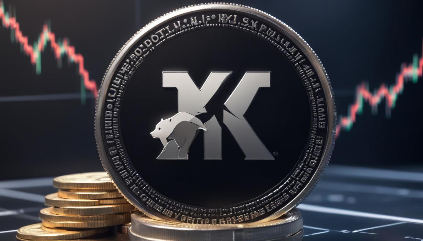 XRP's $2.5 Crossroads: Will It Break Up or Crash Down? Find Out Now! | Cryptodamus.io