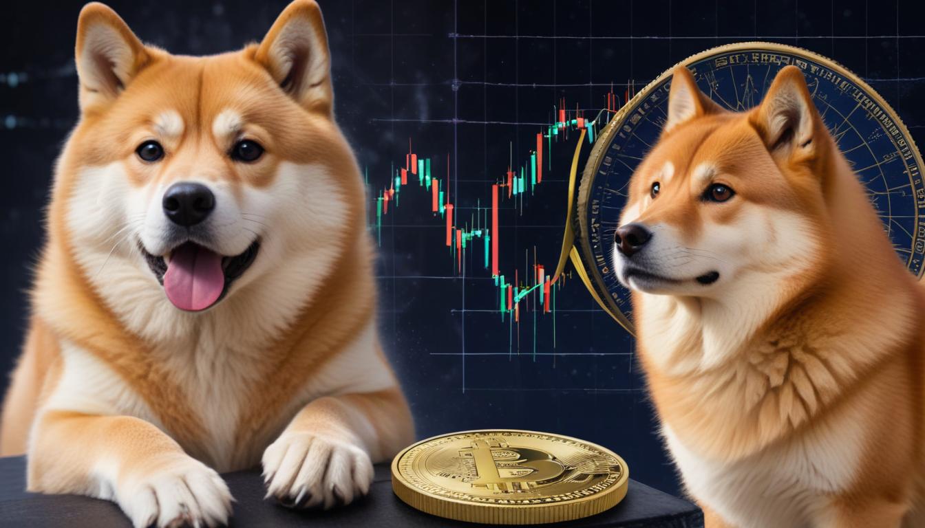 XRP: $2 устоит? Падение Dogecoin – Криптосигнал тревоги! | Cryptodamus.io