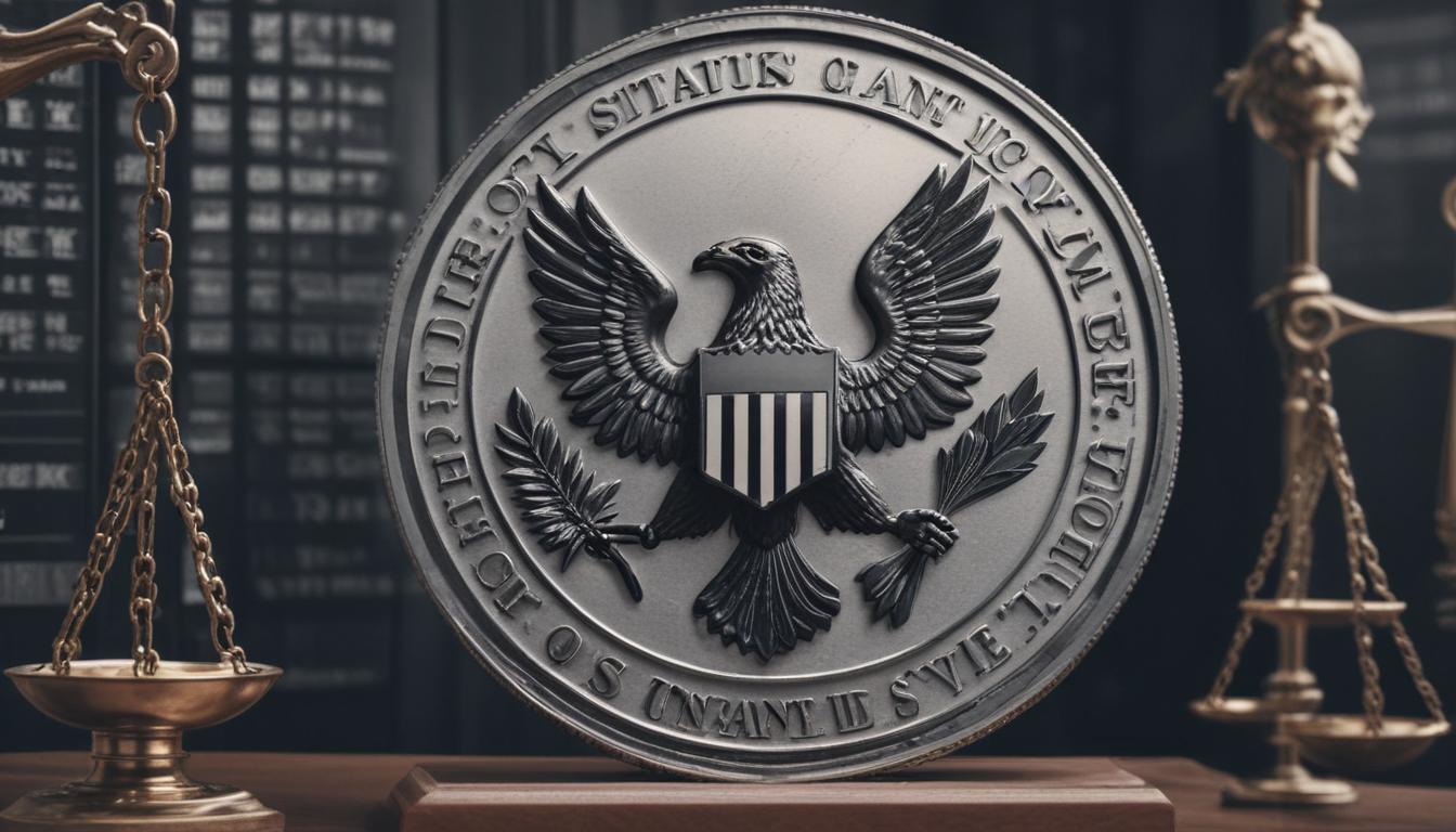 XRP's 2025 Showdown: SEC Meeting Could Make or Break Crypto! | Cryptodamus.io