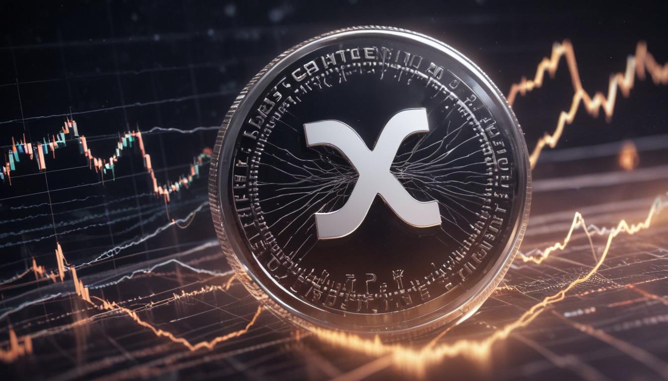 Взрывной рост XRP: 620% активных адресов — начало бычьего рынка? | Cryptodamus.io