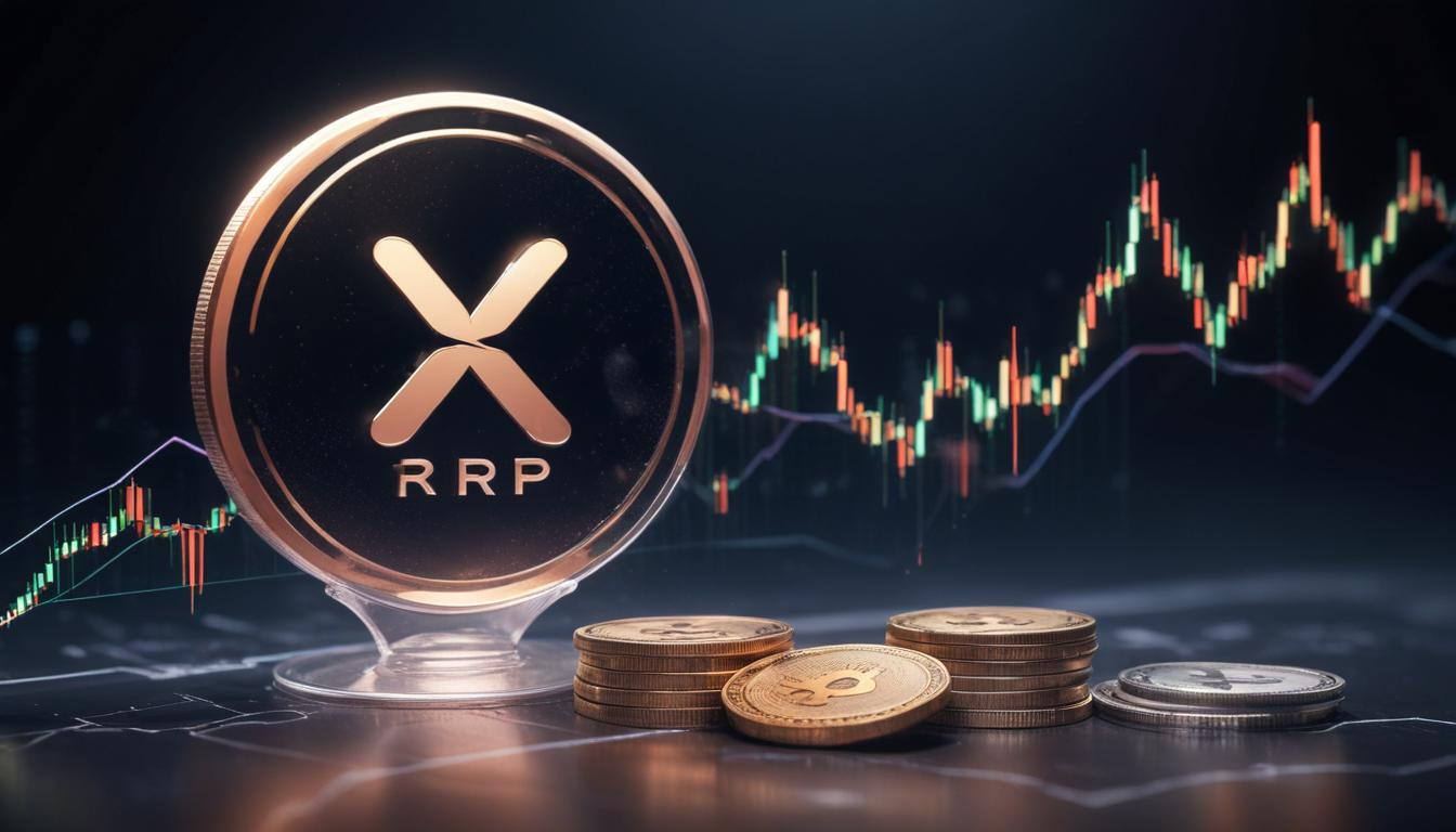XRP's 90% Transaction Plunge: Is This the End or a New Beginning? | Cryptodamus.io