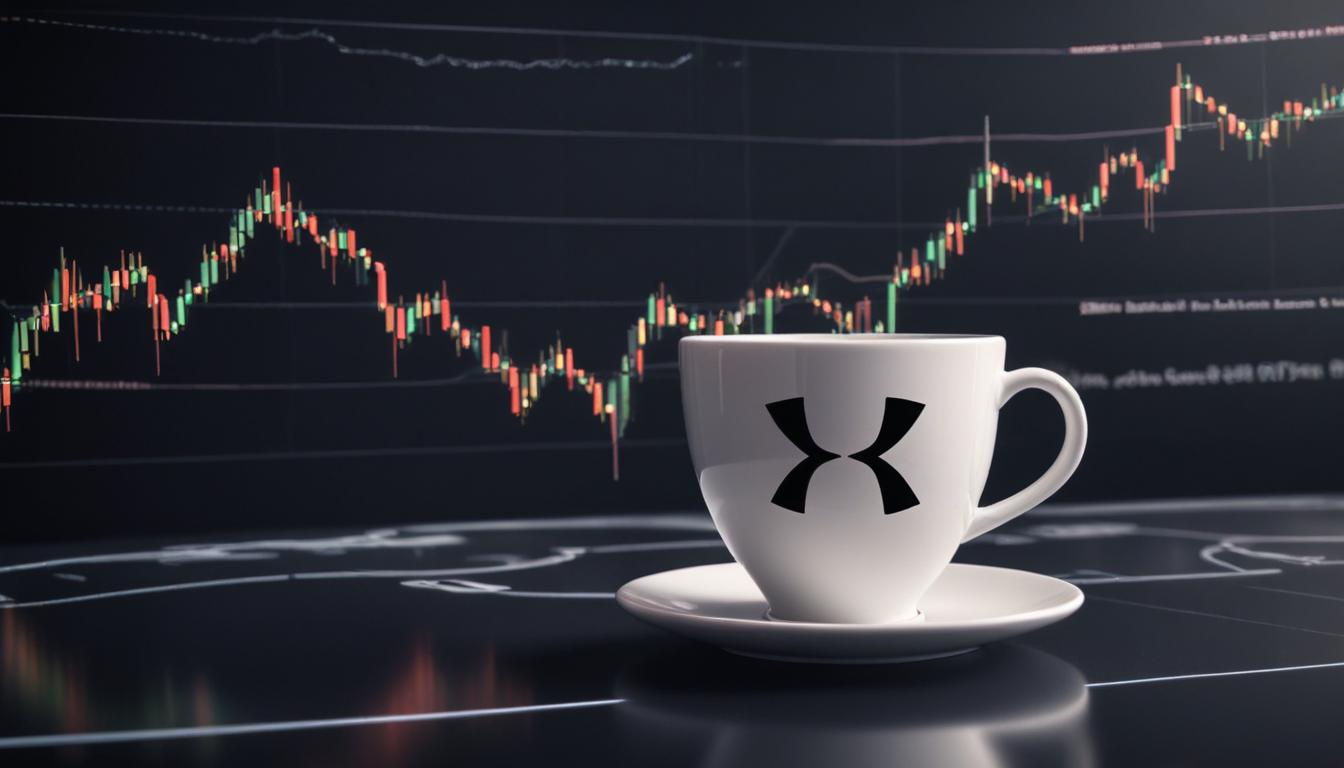 XRP's Bullish Cup & Handle: Will it Soar to $3.30?  Deep Dive Analysis! | Cryptodamus.io