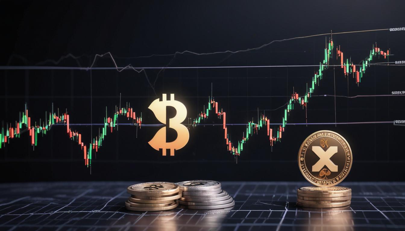 XRP's Explosive Breakout IMMINENT? 50-Day EMA Resistance Holds the Key! | Cryptodamus.io