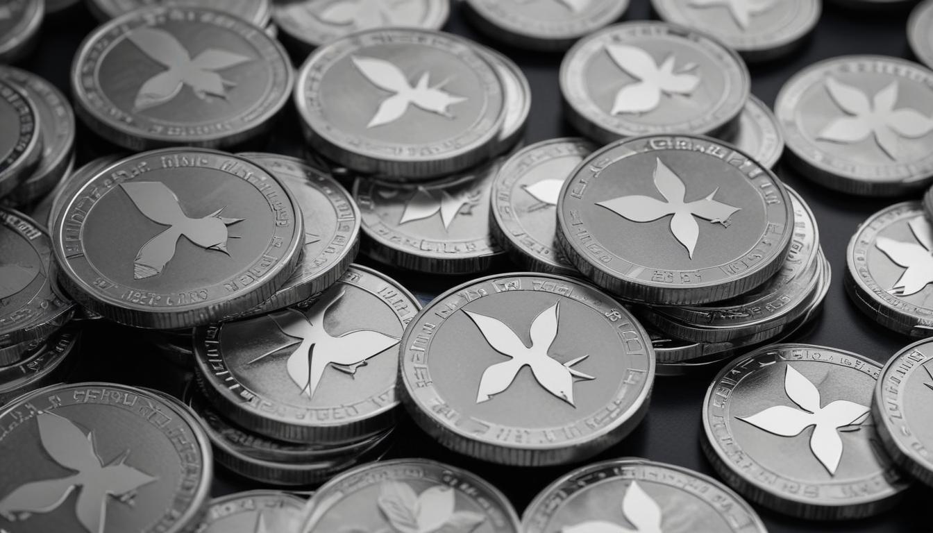 Институциональный Взлет XRP: ETF, Перевод Coinbase и Притоки Сигналят о Больших Изменениях | Cryptodamus.io