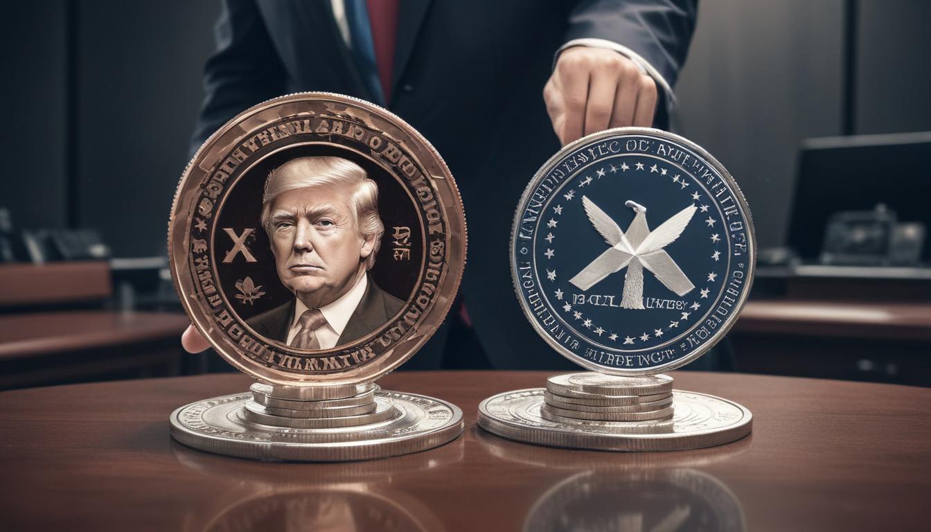 XRP's Fate Decided? SEC vs. Ripple Verdict & What's Next! Find Out Now! | Cryptodamus.io