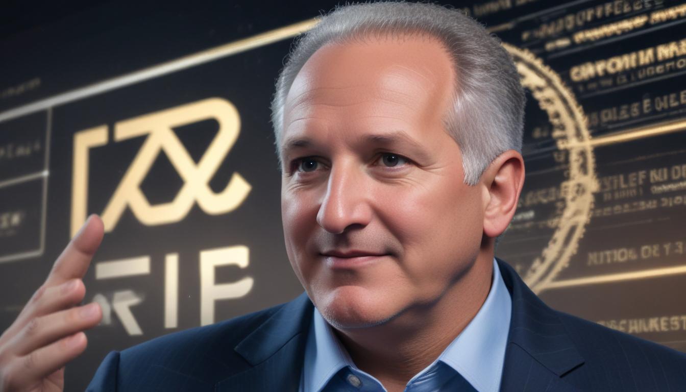 XRP's Future: Can It Survive Peter Schiff's Skepticism? Multi-Token Reserves Explored! | Cryptodamus.io