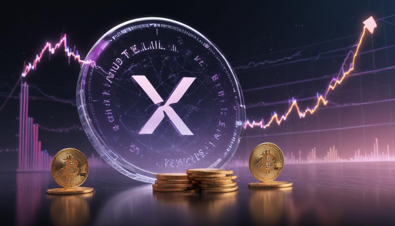 XRP's Future Price: Will It Skyrocket or Crash by March 2025? Find Out Now! | Cryptodamus.io