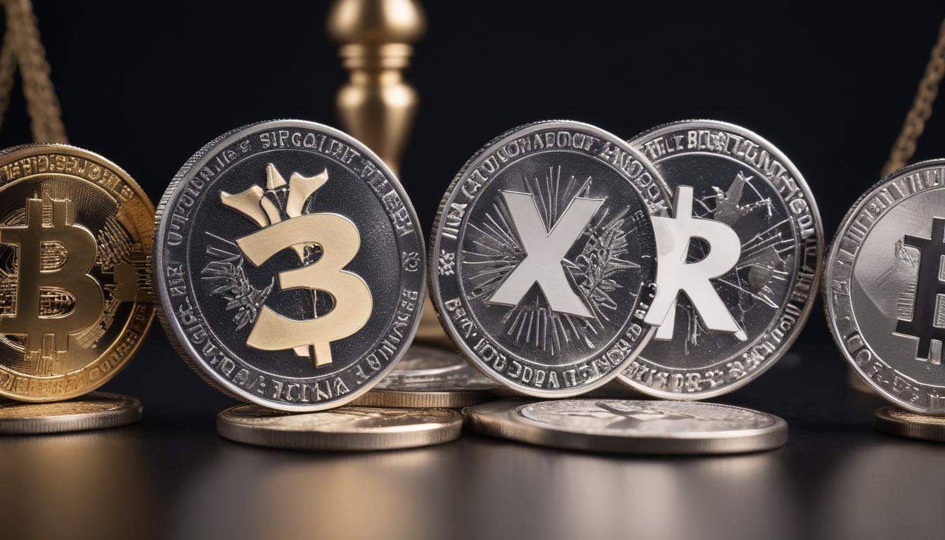 XRP's Institutional Boom: Ripple's Legal Win & DCC Investment—Game Changer? | Cryptodamus.io