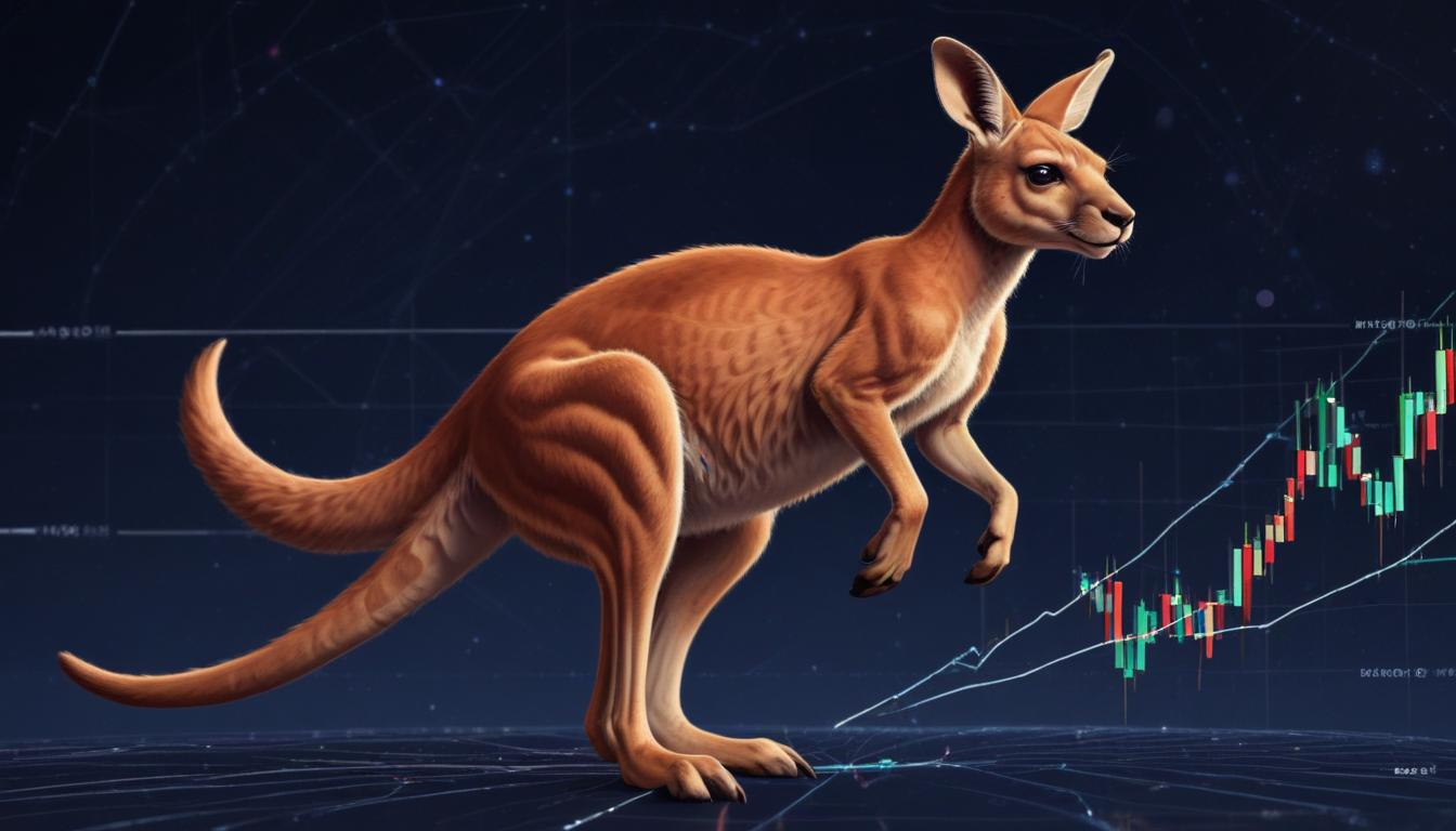 XRP в 'Фазе Кенгуру': грядет ли большой прорыв? Узнайте здесь! | Cryptodamus.io