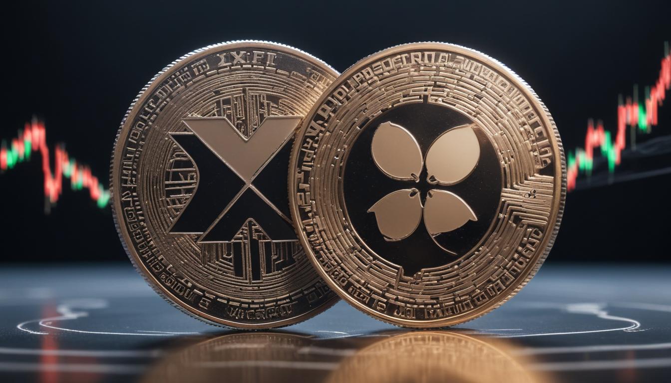 XRP взлетает к корейской воне: этот прорыв вы ждали в мире криптовалют? | Cryptodamus.io