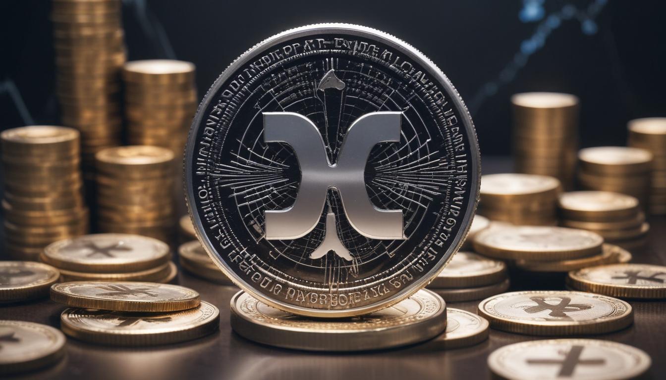 XRP's Meteoric Rise: Institutional Lending, AI, & a $33 Price Prediction? | Cryptodamus.io