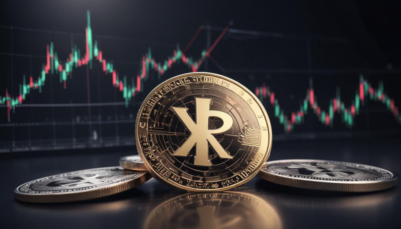 Новый показатель успеха XRP: забудьте о внешних вехах, гонитесь за СВОЕЙ ценовой целью! | Cryptodamus.io