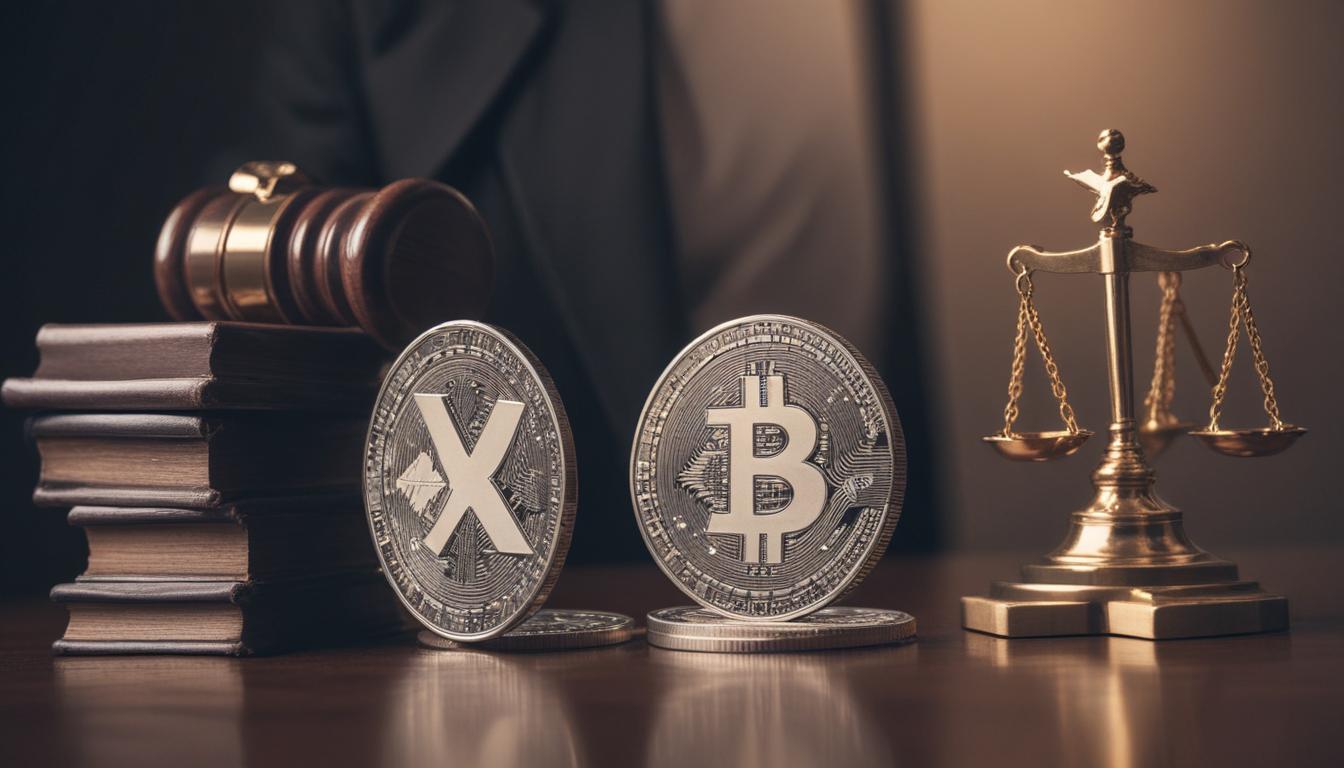 XRP's Regulatory Rollercoaster: Ripple's New SEC Hope? (Plus, Oregon vs. Coinbase!) | Cryptodamus.io