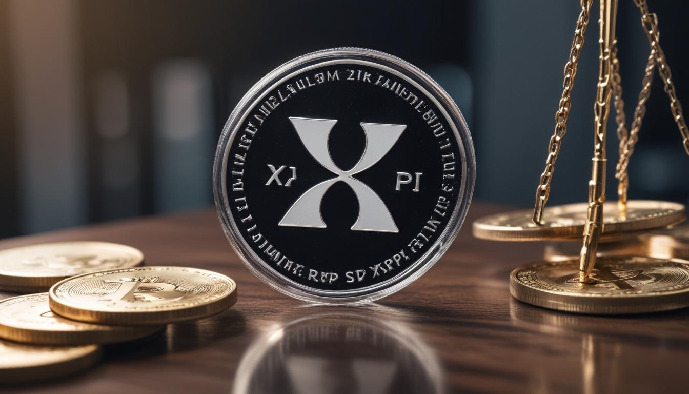 XRP's Rollercoaster Ride: Will it Soar or Crash?  SEC Lawsuit & Altcoin Alternatives Explored! | Cryptodamus.io