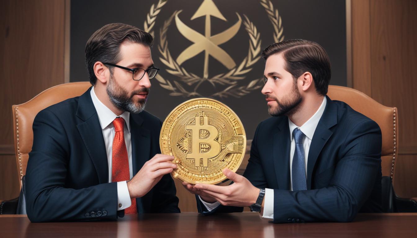 XRP's Savior? How 'Crypto Dad' Giancarlo's Vision Predicted Ripple's SEC Victory! | Cryptodamus.io