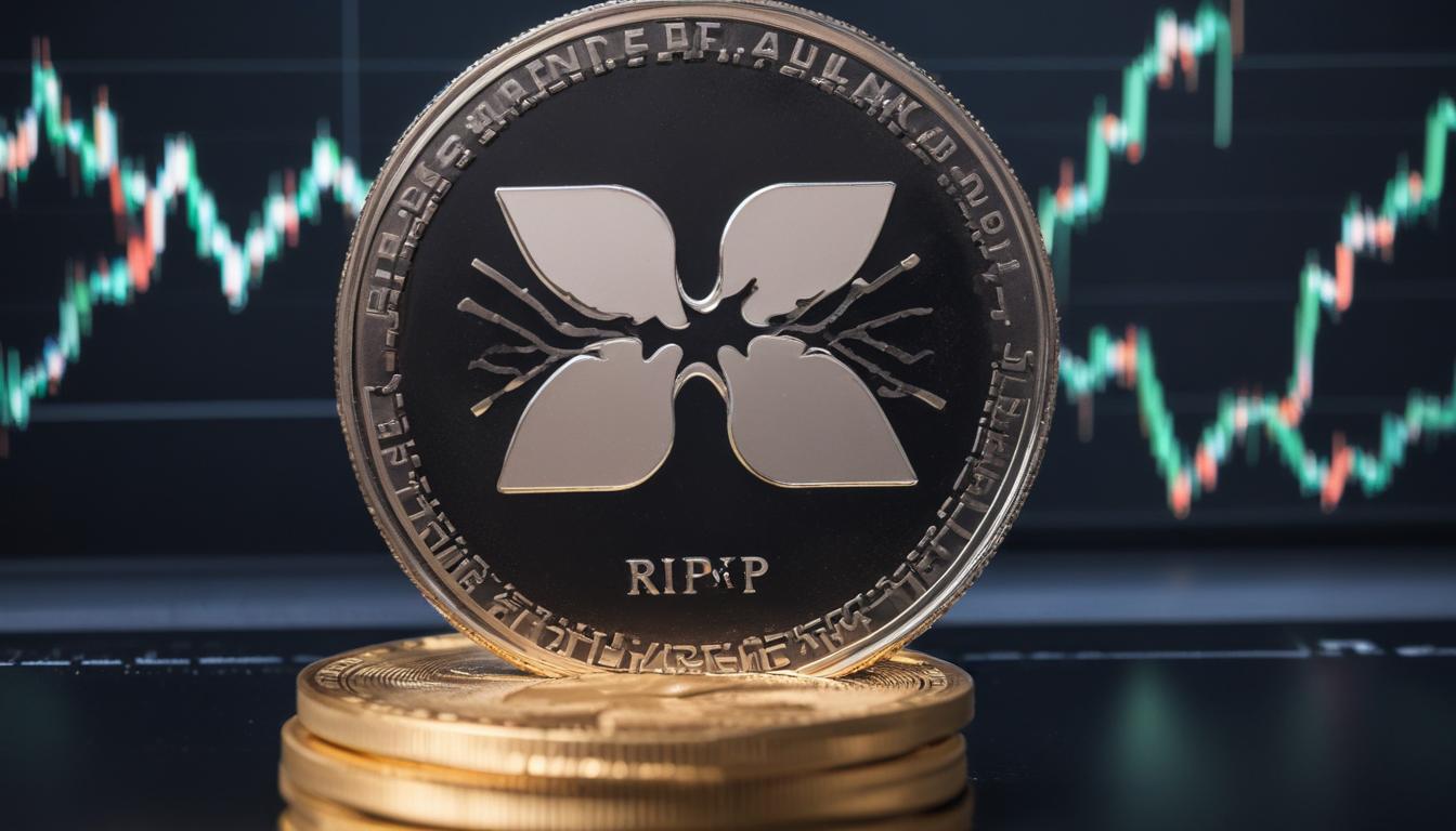 XRP's Secret Comeback? Decoding the Data Amidst Market Downturn! 🚀 | Cryptodamus.io