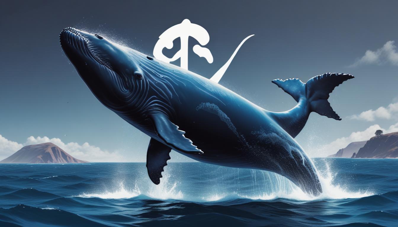 XRP's SHOCKING Breakout! Whale Activity & $4.45 Target Revealed! | Cryptodamus.io