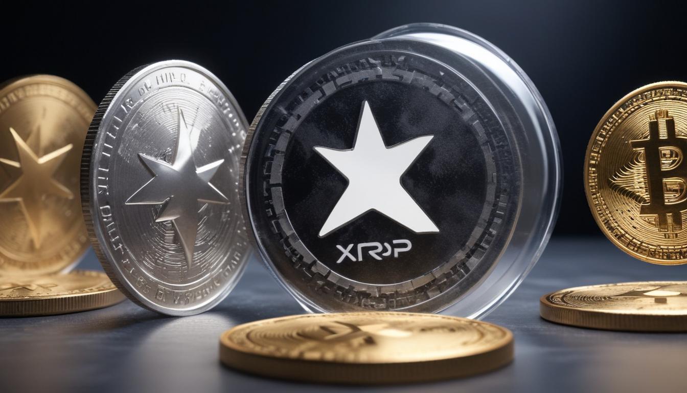XRP's Shocking Resilience: Is This The Next Crypto Giant? | Cryptodamus.io