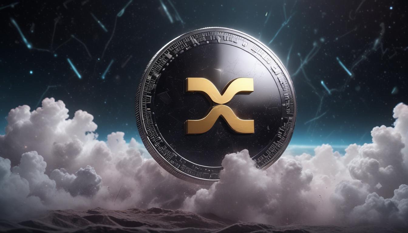 ШОК! XRP взлетел на 3 место, капитализация $135 млрд! 🚀 | Cryptodamus.io