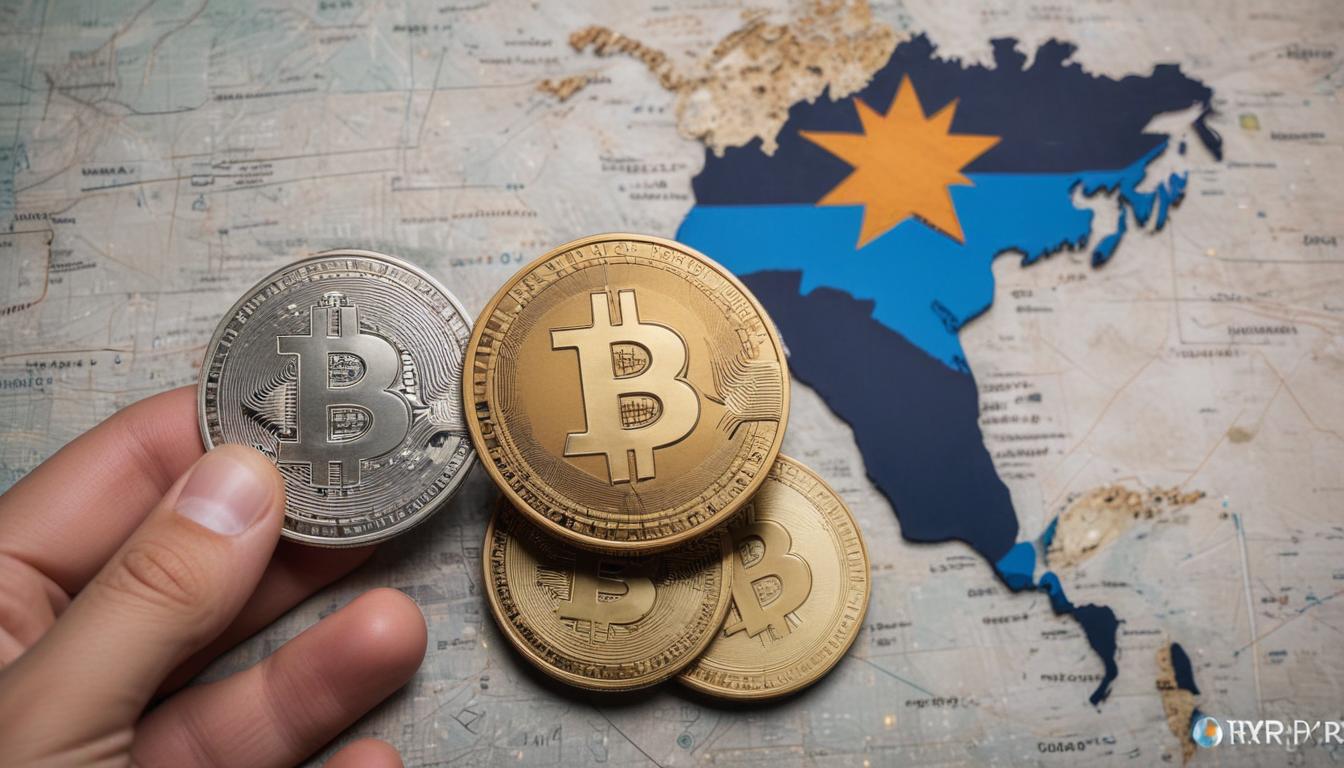 XRP's SHOCKING Rise in Latin America: Is This the Next Big Thing? | Cryptodamus.io