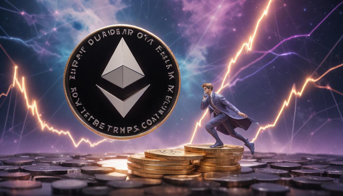 XRP's Unstoppable Surge: 6 Months Dominating Ethereum! What's Next? | Cryptodamus.io