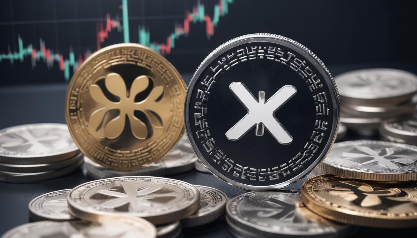 XRP's Wild Ride: Can Ripple's Victory Survive Market Whales & Regulatory Chaos? | Cryptodamus.io