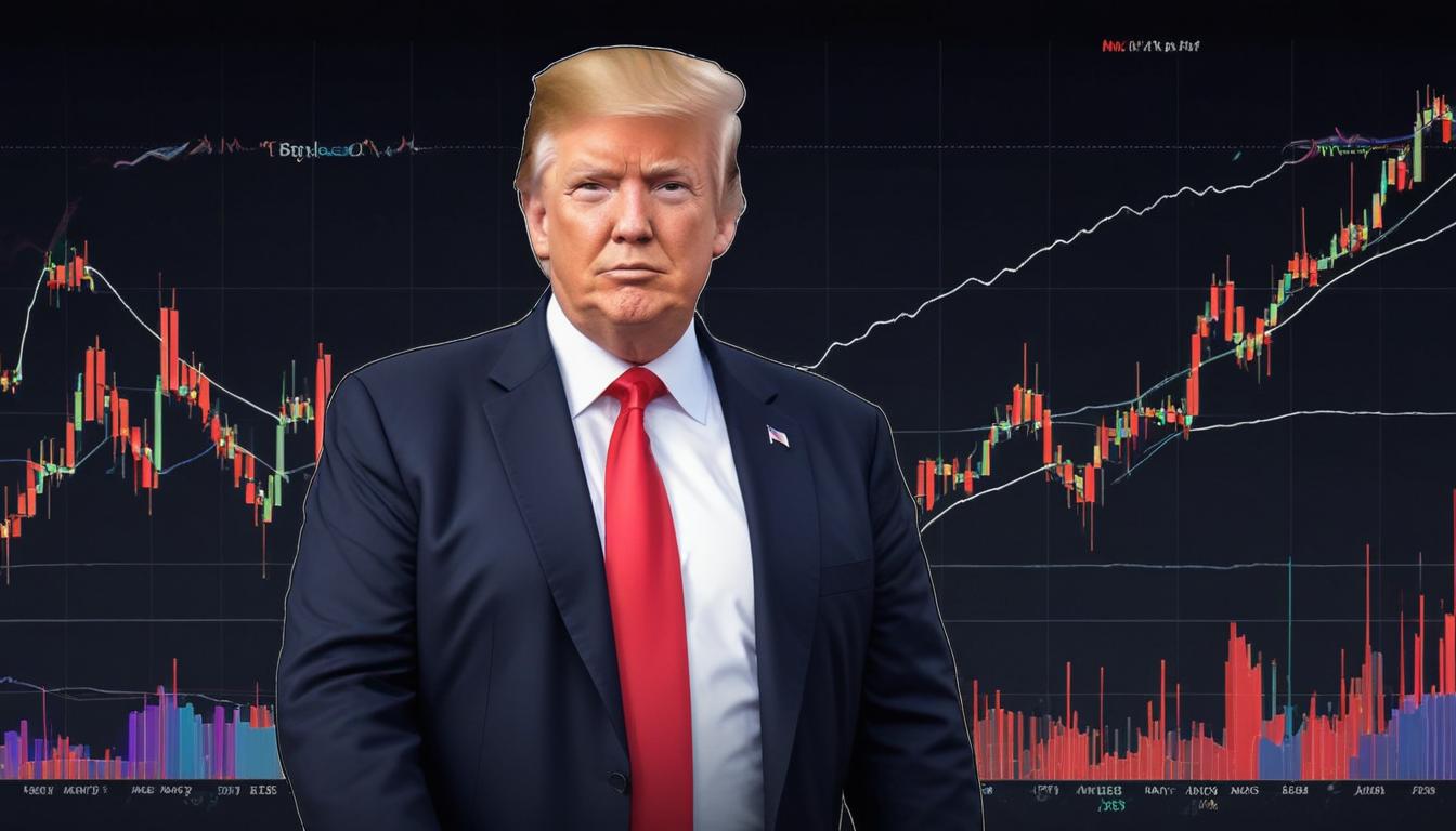 XRP: Американские горки! Трамп, киты и обрыв на $2.70! 🎢 | Cryptodamus.io