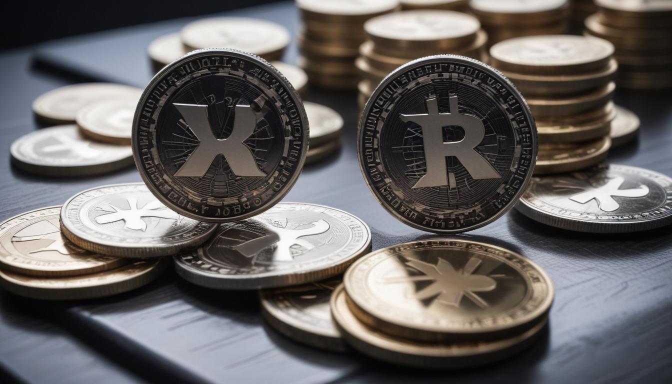 XRP Settlement SHOCKER! Is Amonyx's Tweet the REAL Deal? Deep Dive Inside! | Cryptodamus.io