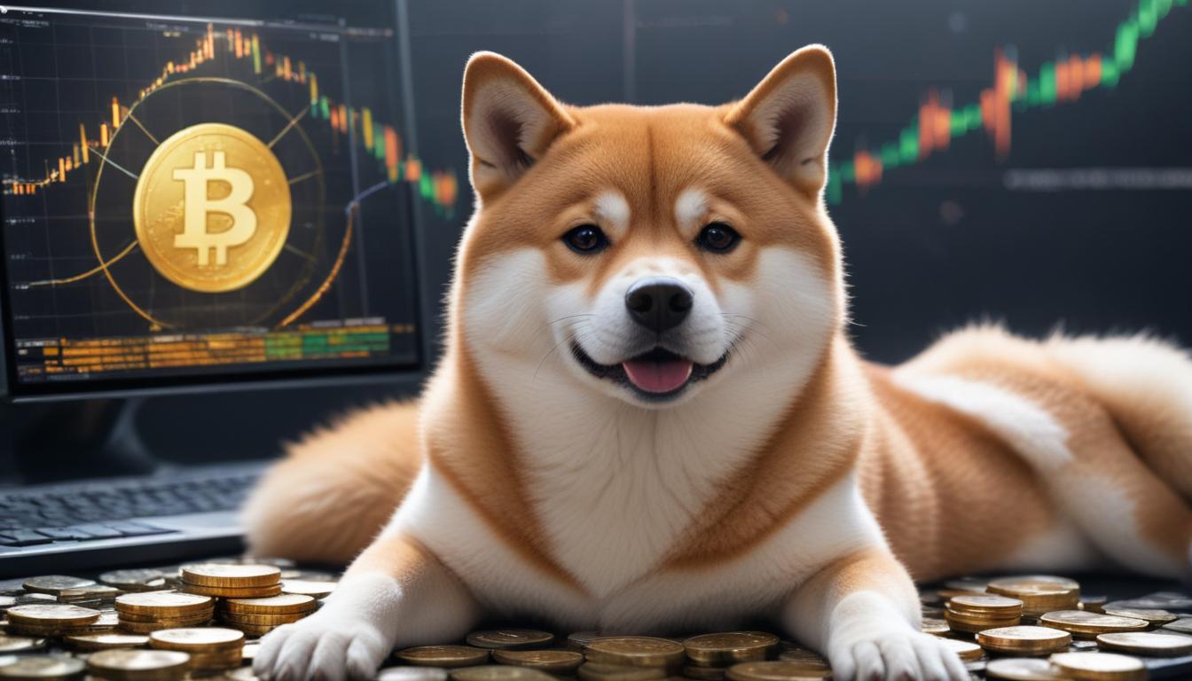 XRP & Shiba Inu Millionaires: How DTX Exchange Could Be Next! 🚀 | Cryptodamus.io