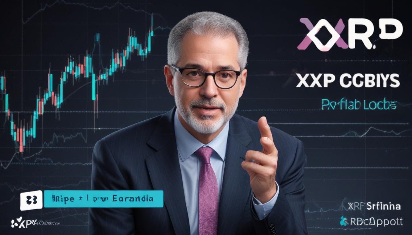 XRP SHOCK! Farina Predicts Abrupt Supply Crisis – Are YOU Prepared? | Cryptodamus.io