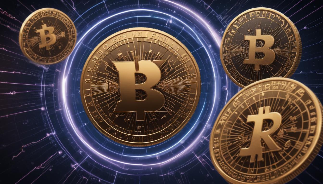 XRP SHOCKER: Could it Topple Bitcoin & Ethereum? Deep Dive Inside! | Cryptodamus.io