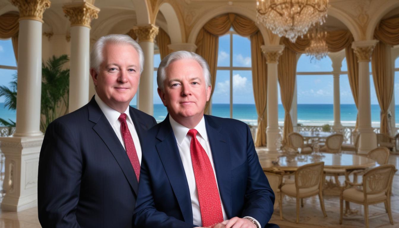 XRP SHOCKER: Deaton's SEC Accusations, BofA's Secret XRP Use, & Trump's Mar-a-Lago Meeting! | Cryptodamus.io