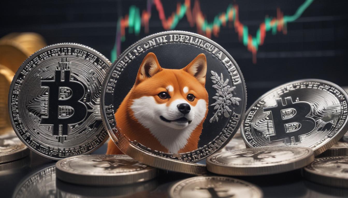 XRP обошел Solana! 🤯 Резкий рост рыночной капитализации и неожиданный взлет SHIB – подробный анализ! | Cryptodamus.io