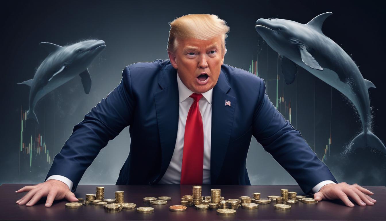 XRP Short Squeeze: Whale's $4M Loss & How to AVOID Crypto Liquidation! | Cryptodamus.io