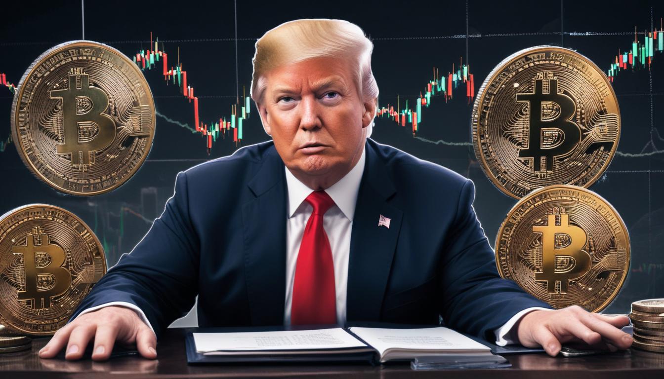 XRP Soared 280% in Q4 2024!  Trump's Order & Institutional FOMO Explained | Cryptodamus.io