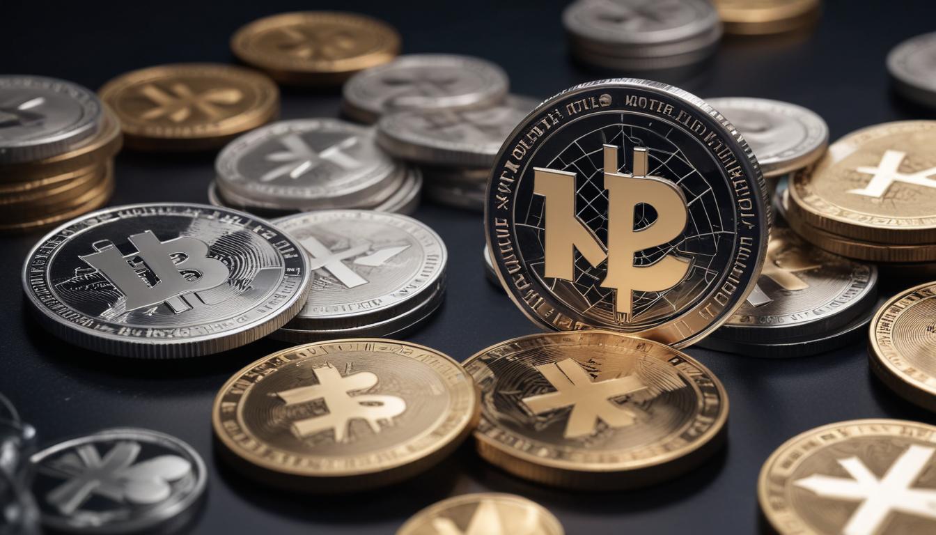 XRP Soars on Political Backing! MUTM's Presale Frenzy: Is This The Next Big Thing? | Cryptodamus.io