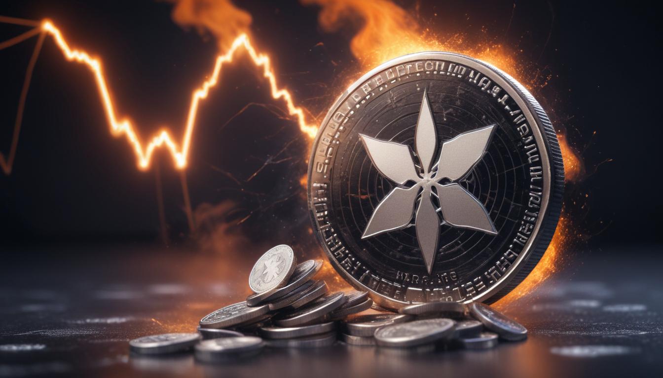 XRP взлетел до $3,38! Ажиотаж вокруг ETF, регулирование и прогнозы! | Cryptodamus.io