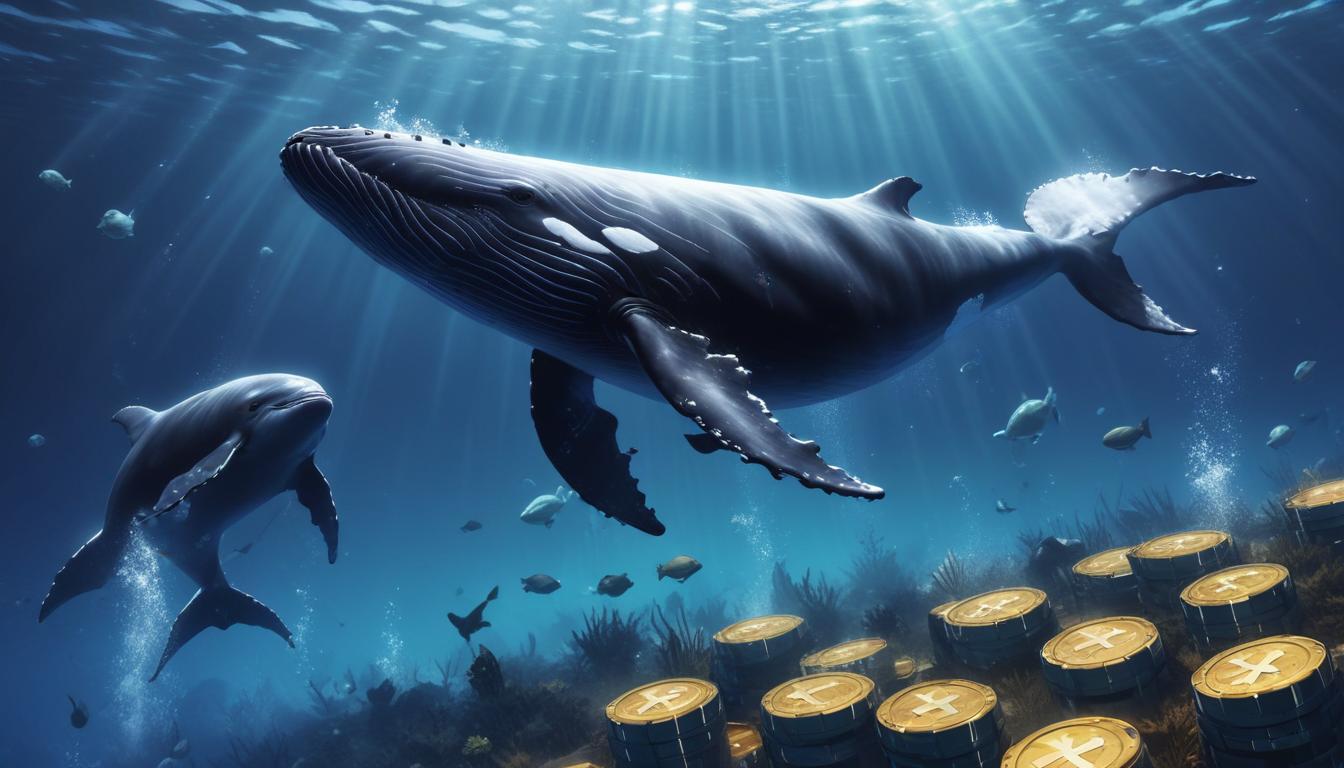 XRP Soars! Whale Accumulation, ETF Hopes & SEC Victory Fueling the Future | Cryptodamus.io