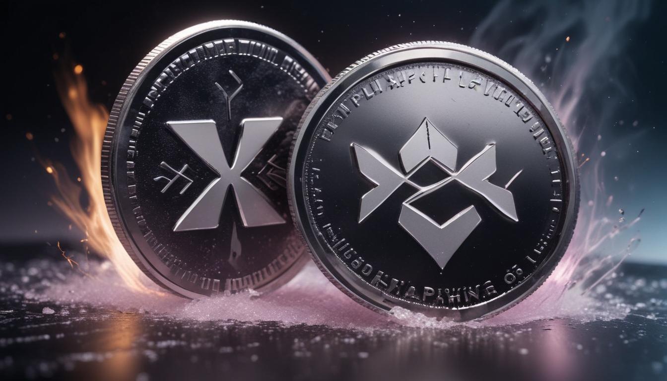 XRP, Solana, & DTX: Will They Rise or Fall? Crypto's Trifecta Explored! | Cryptodamus.io