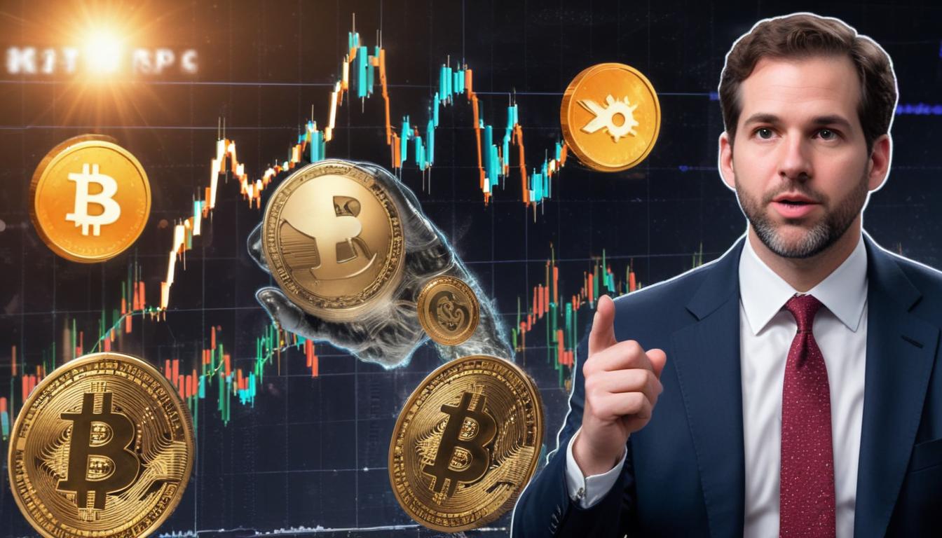 XRP & Solana ETF Tsunami: Crypto's Next Big Thing is HERE! | Cryptodamus.io