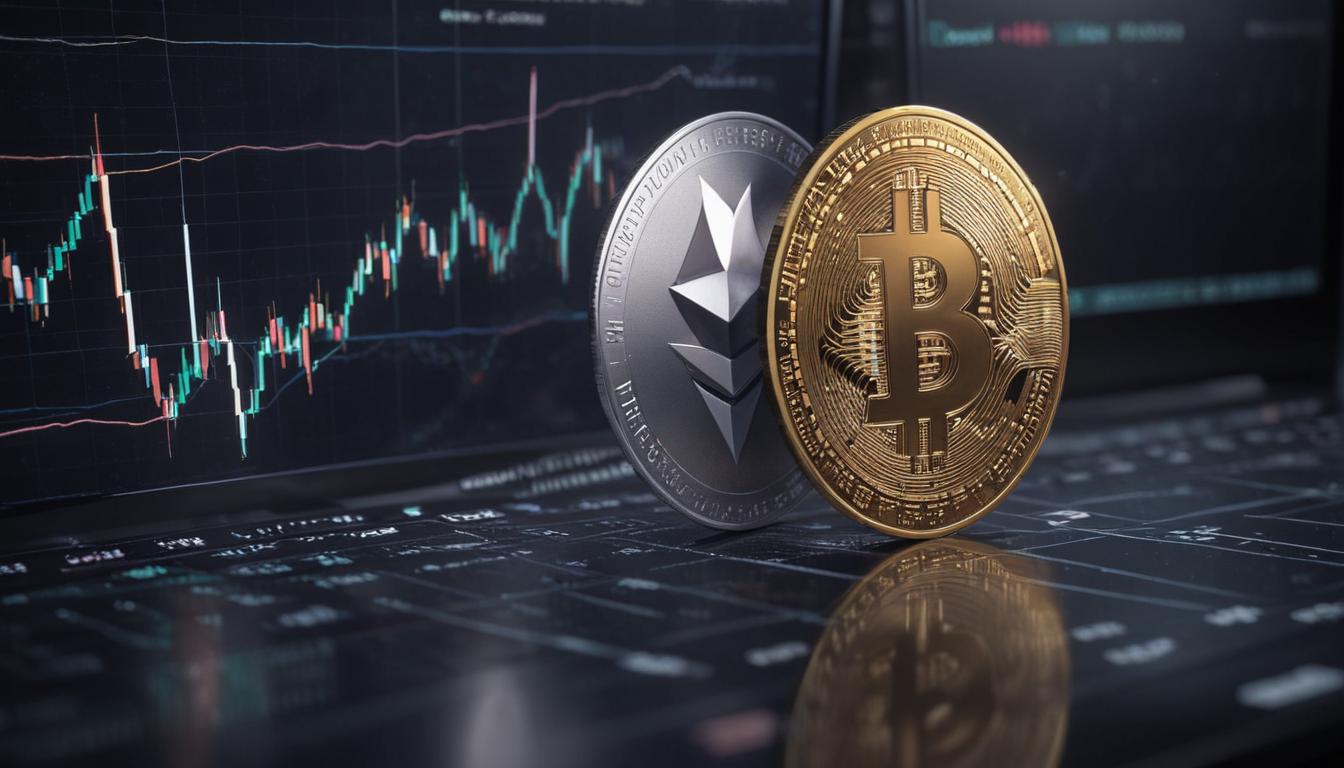 XRP, Solana, Ethereum Price Crash Incoming? Expert Analysis & Survival Guide! | Cryptodamus.io